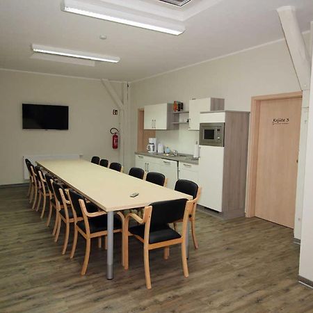 Kutterfisch Kajueten Direkt Im Stadthafen Apartment Sassnitz Exterior photo